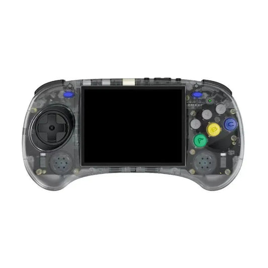 Consola Anbernic RG-ARC S. Consola Retro con pantalla táctil.