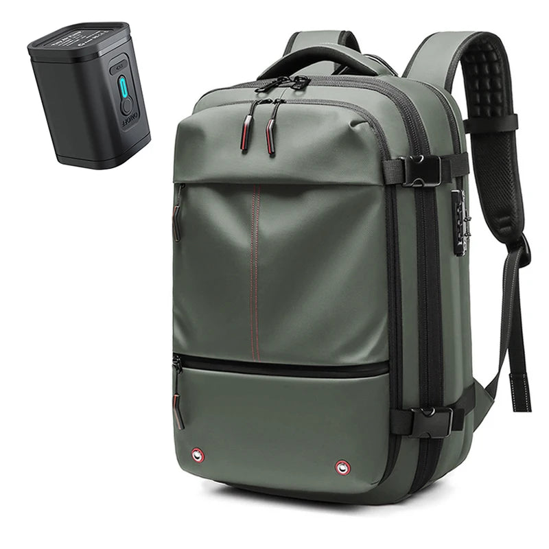 AirSpace - Mochila con Compresión al Vacío