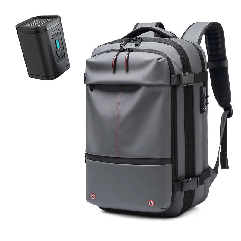 AirSpace - Mochila con Compresión al Vacío